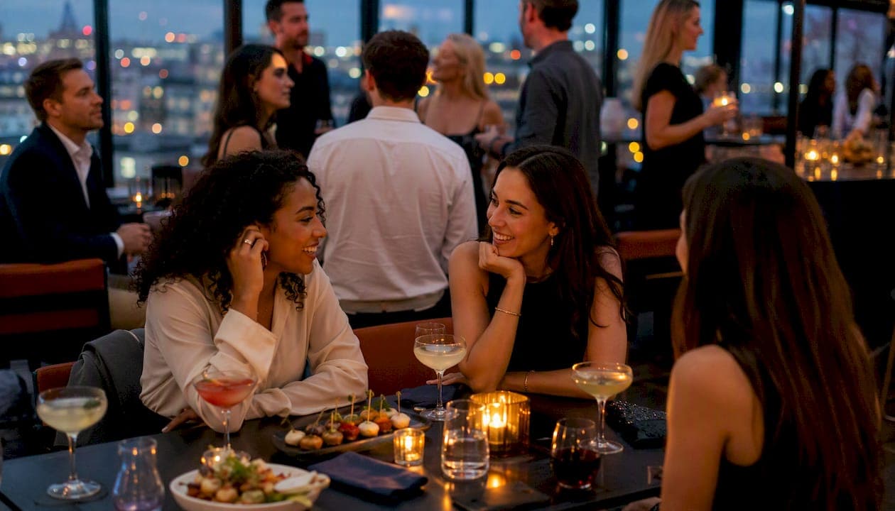Best Singles Events in London: Find and Book Tonight